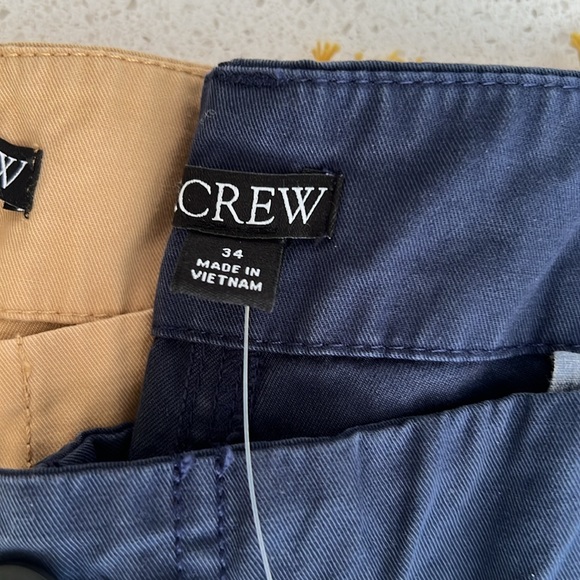 J Crew Chinos buy one or both - Picture 3 of 3